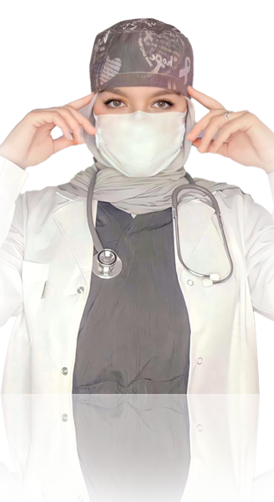 Blouse Médicale 1