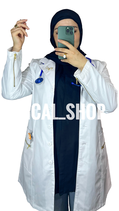 Blouse Médicale 2