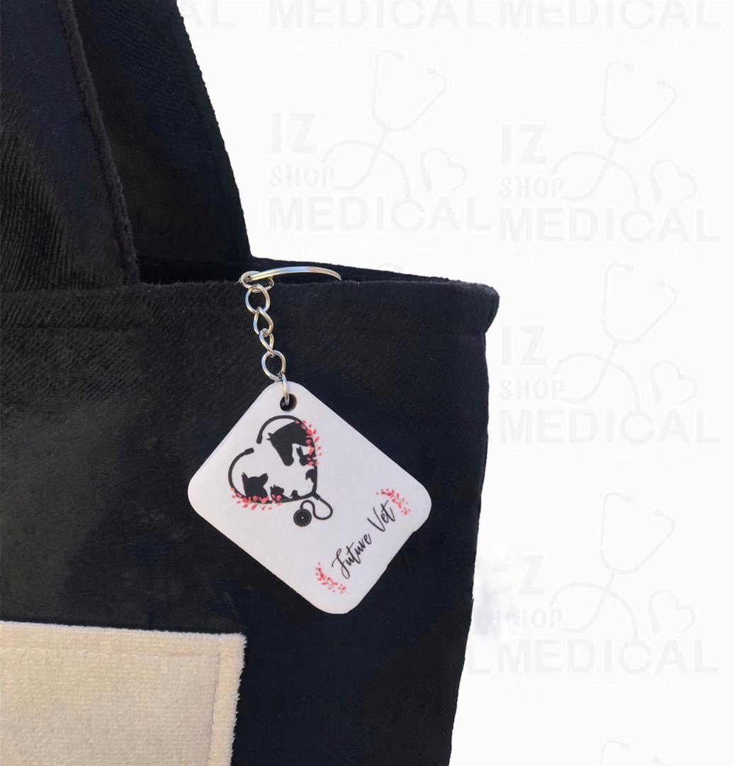 Cropped Faux leather Jacket