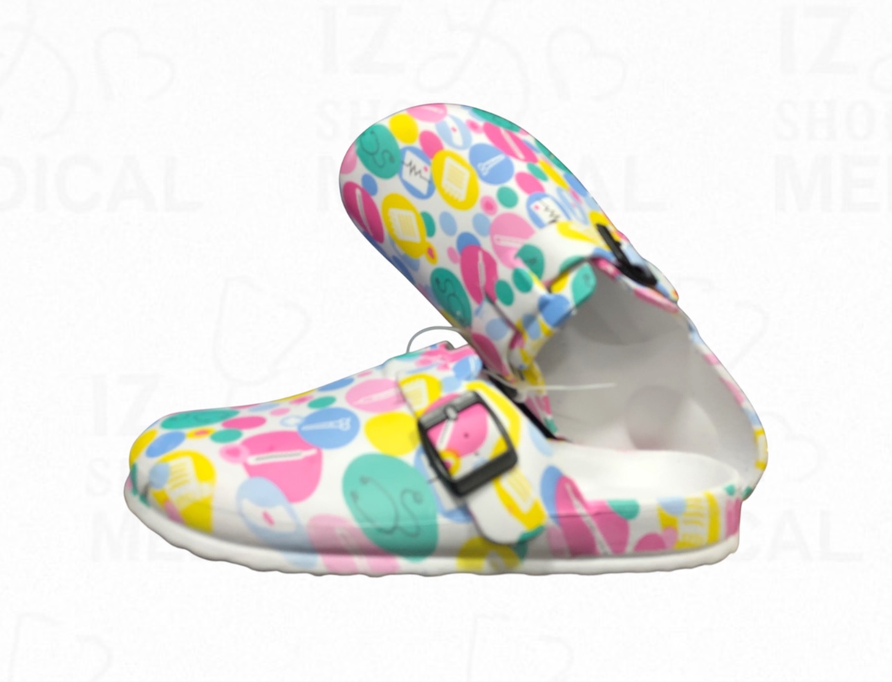 Cropped Faux leather Jacket