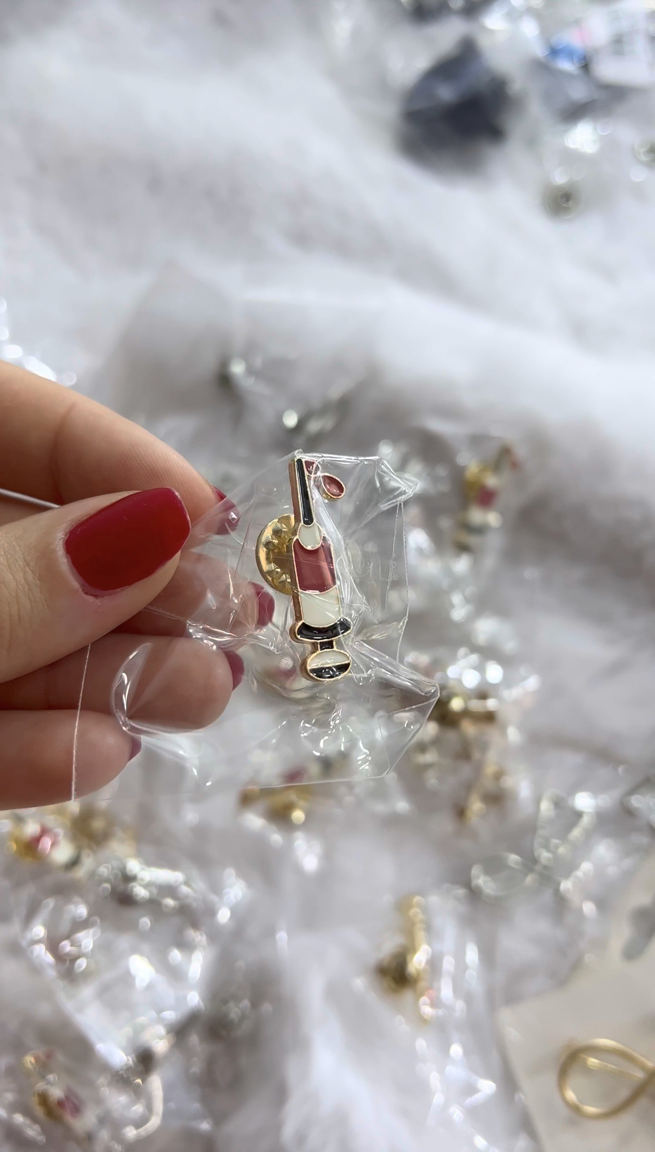 Cropped Faux leather Jacket