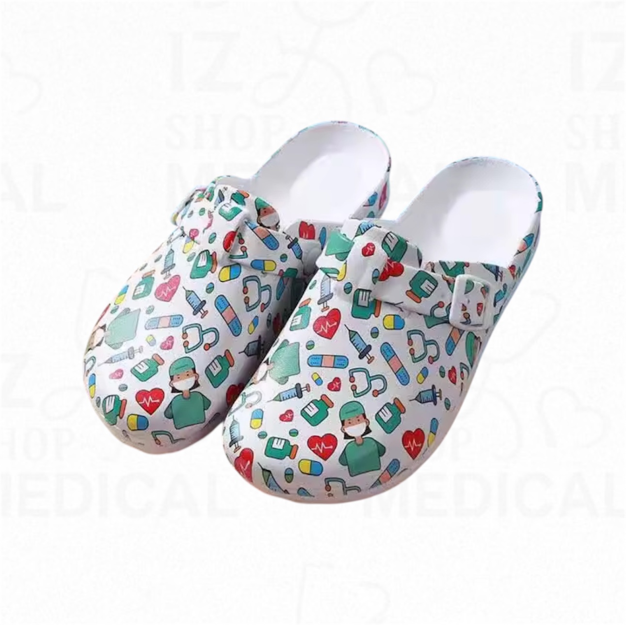 Cropped Faux leather Jacket