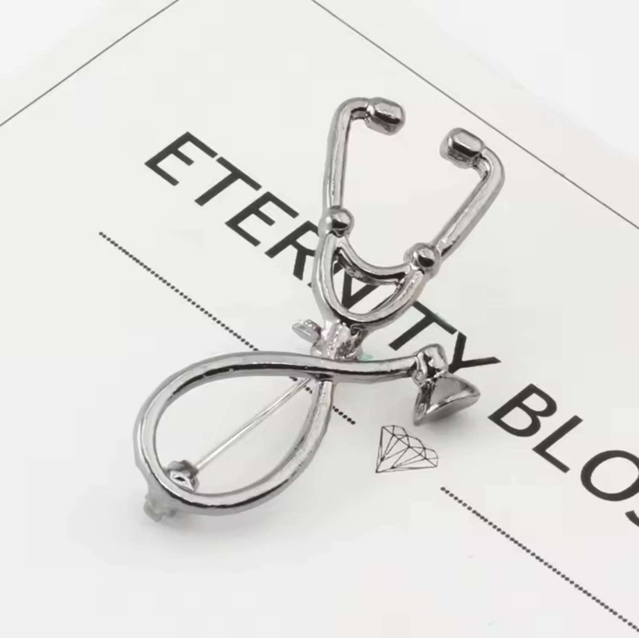 Cropped Faux leather Jacket