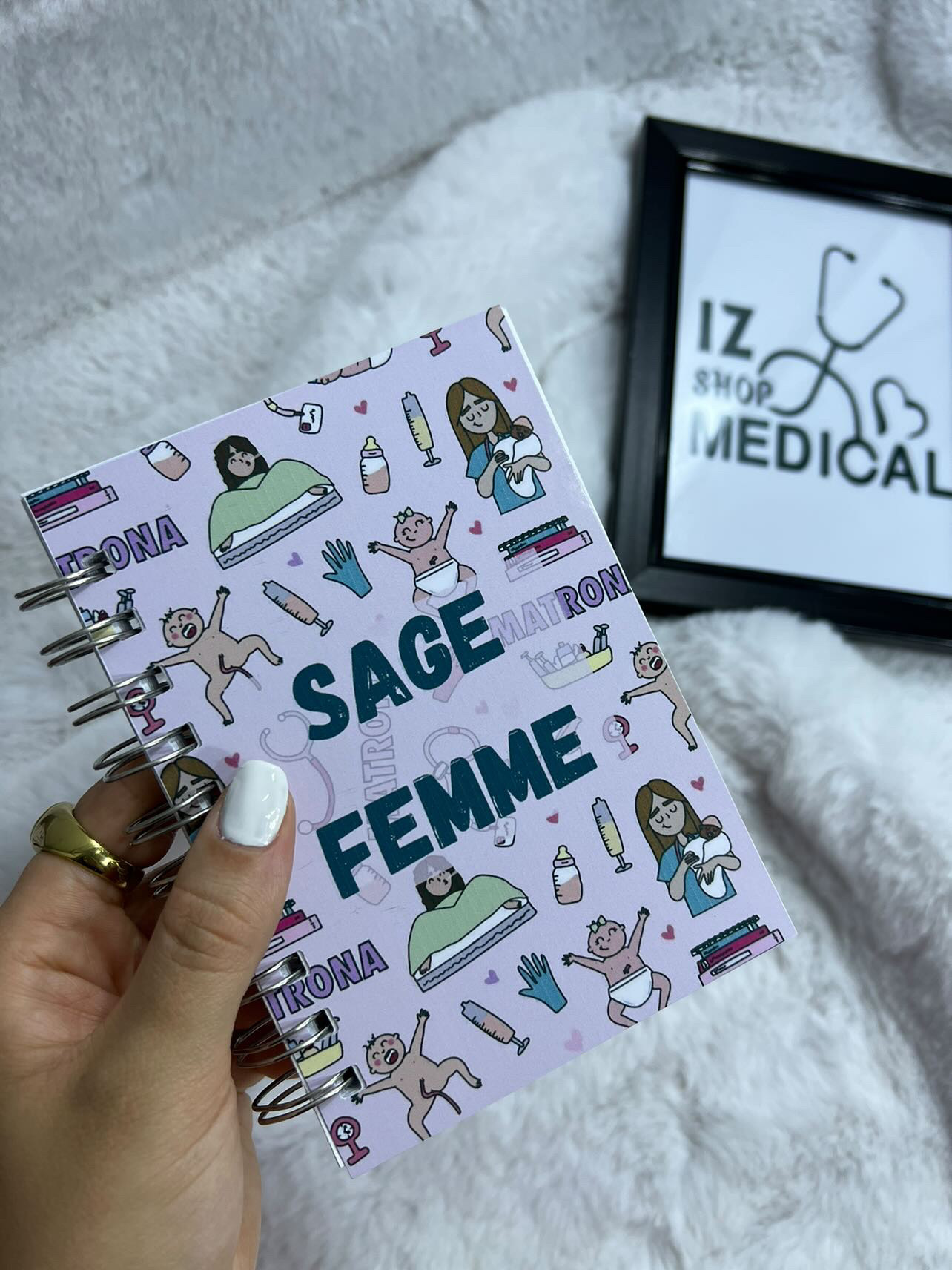 Cropped Faux leather Jacket