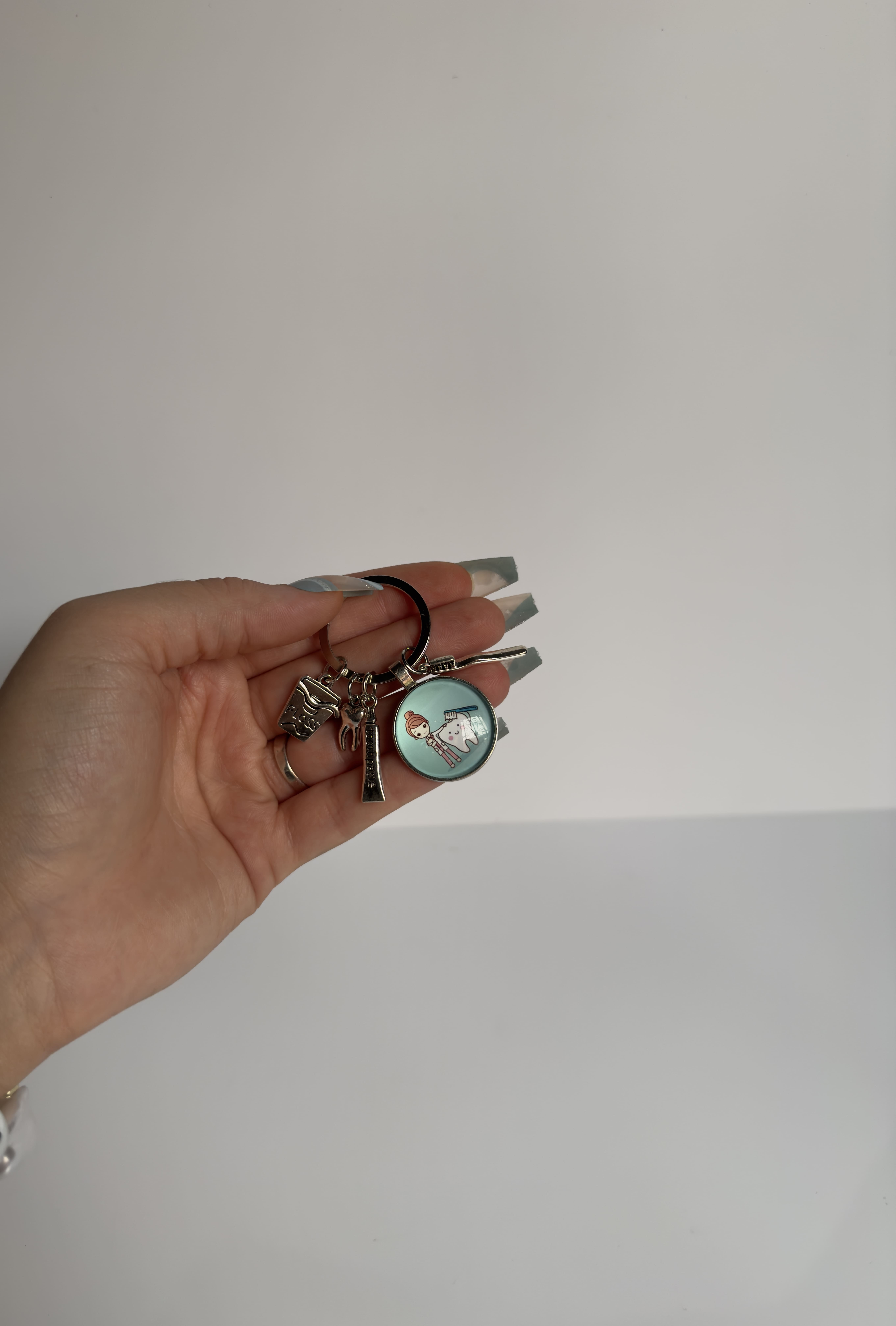 Cropped Faux leather Jacket