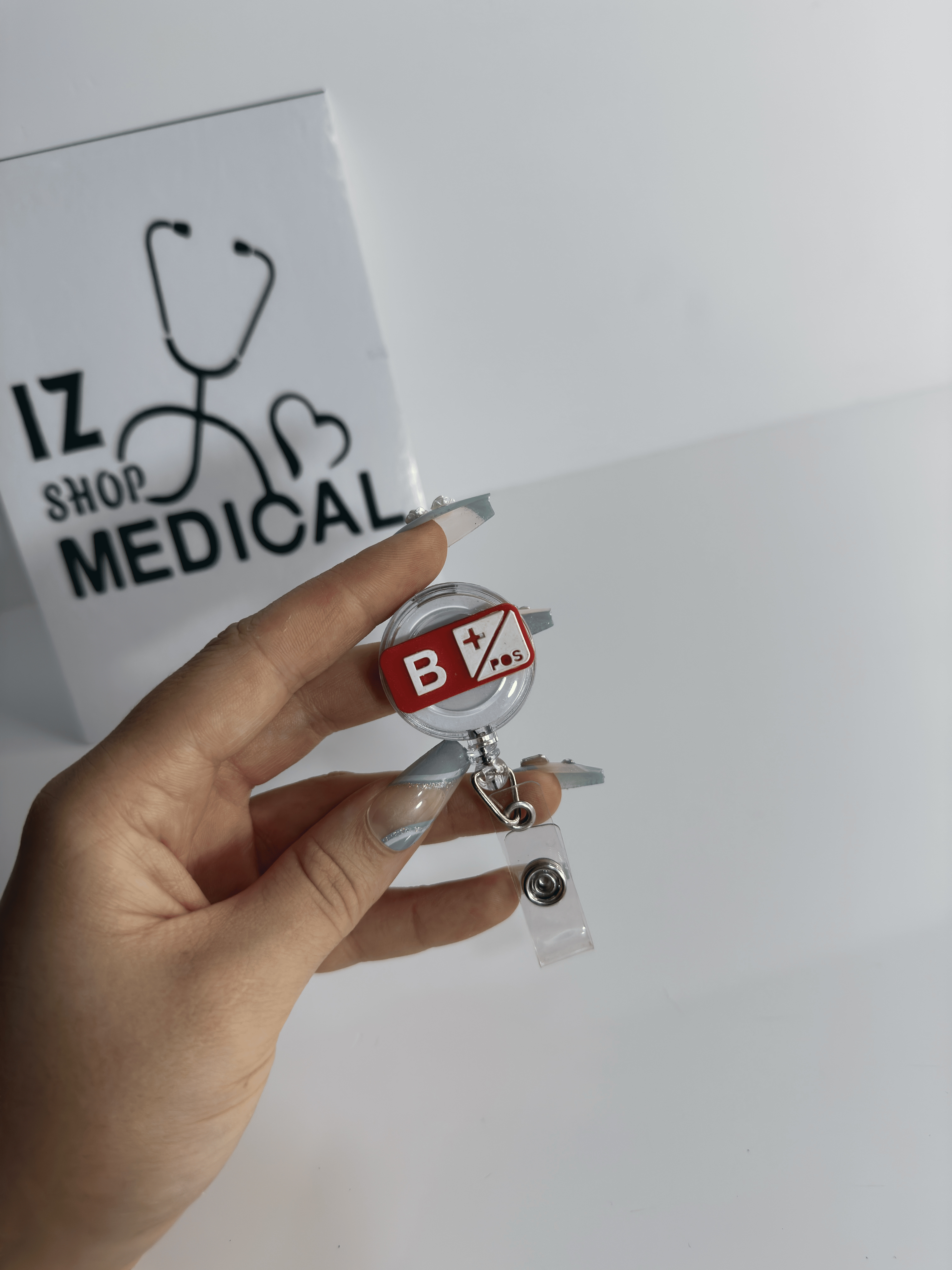 Cropped Faux leather Jacket