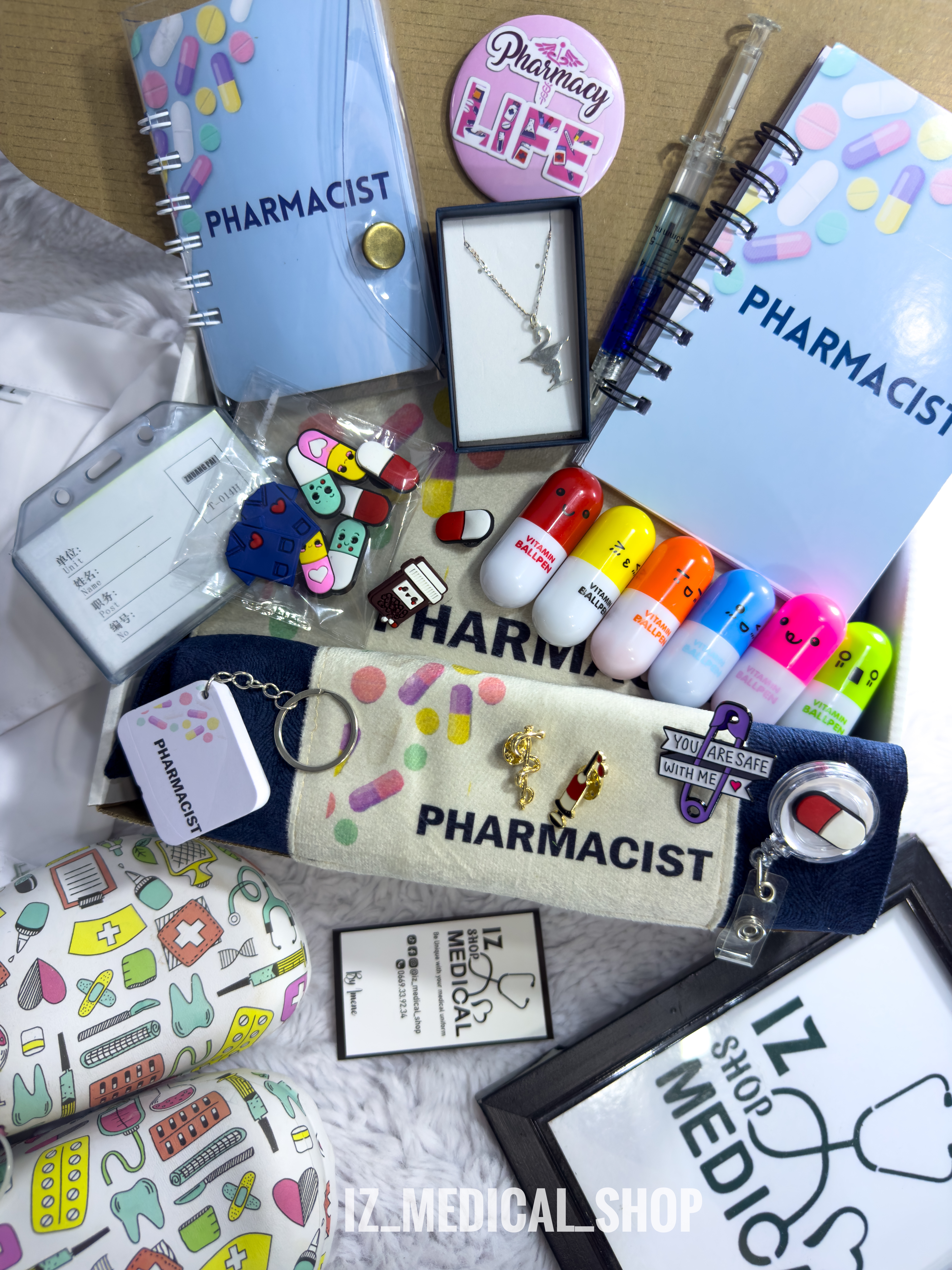 Cropped Faux leather Jacket