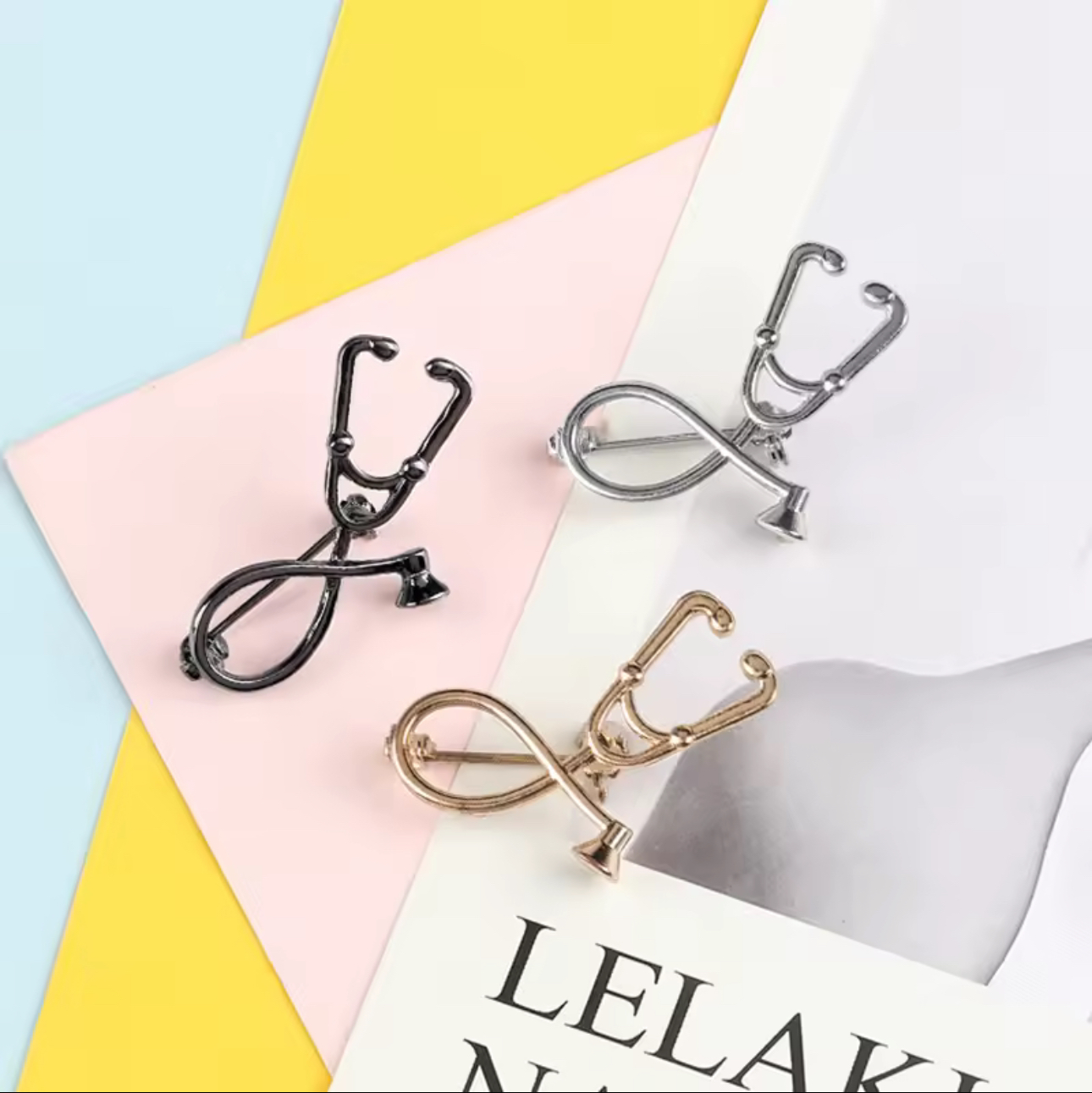 Cropped Faux leather Jacket