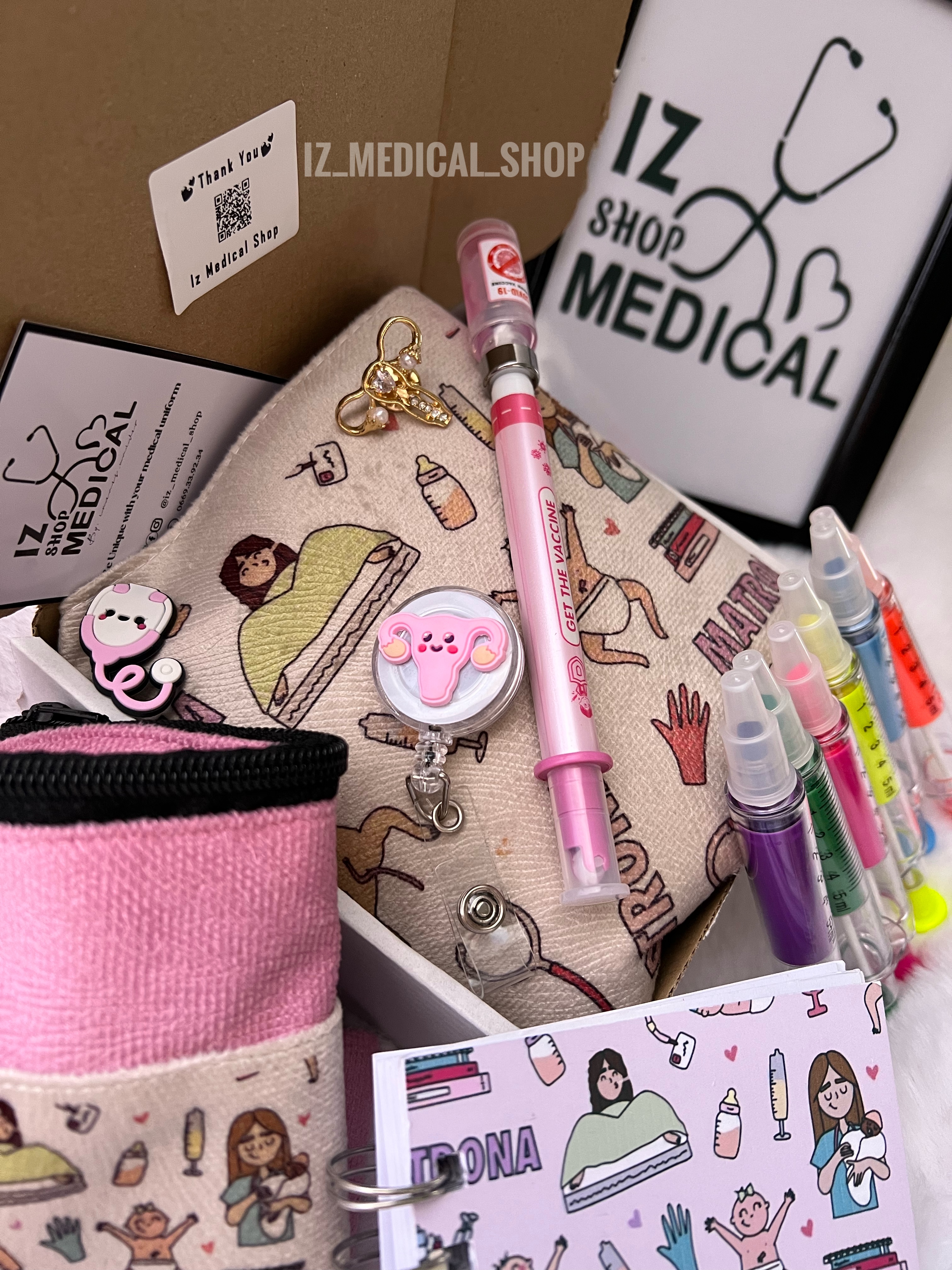 Cropped Faux leather Jacket