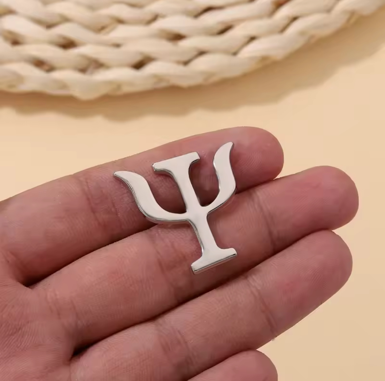 Cropped Faux leather Jacket