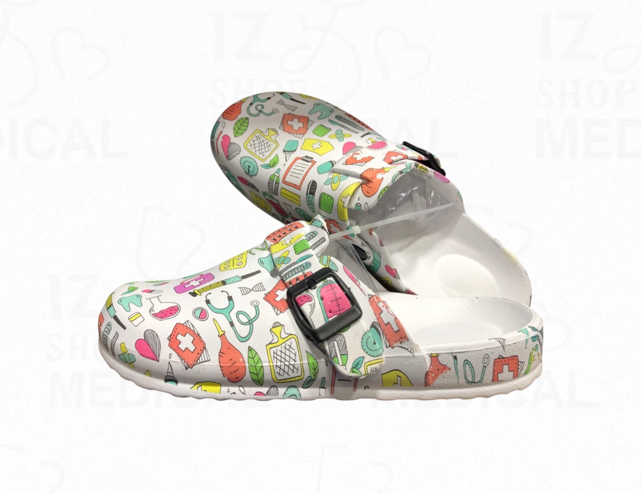 Cropped Faux leather Jacket