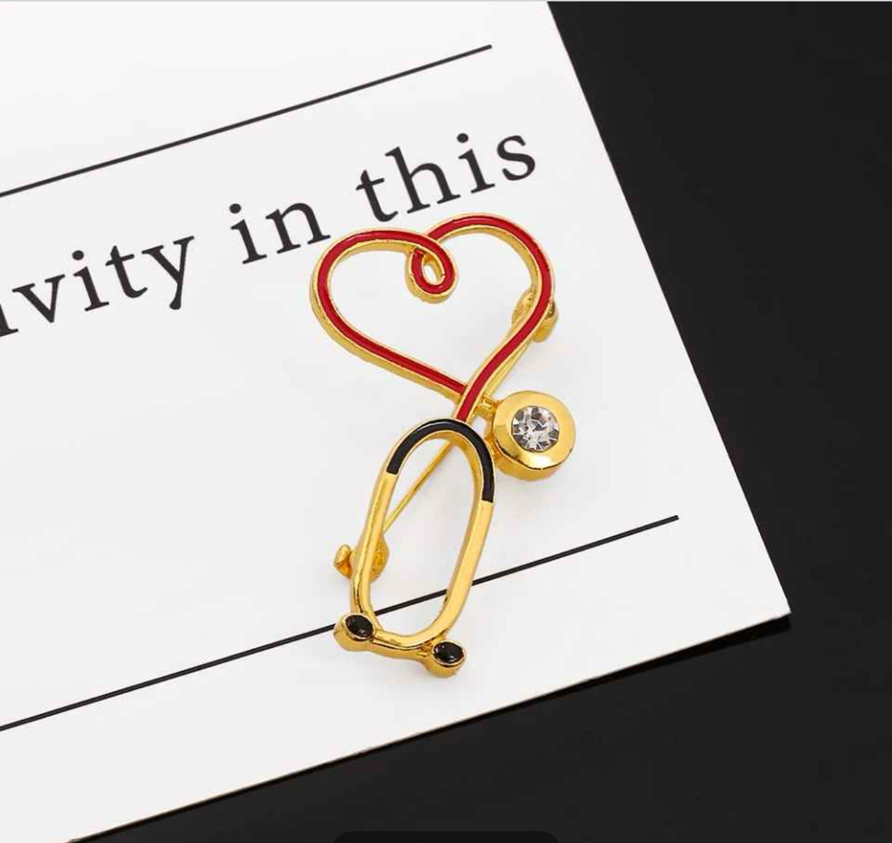 Cropped Faux leather Jacket