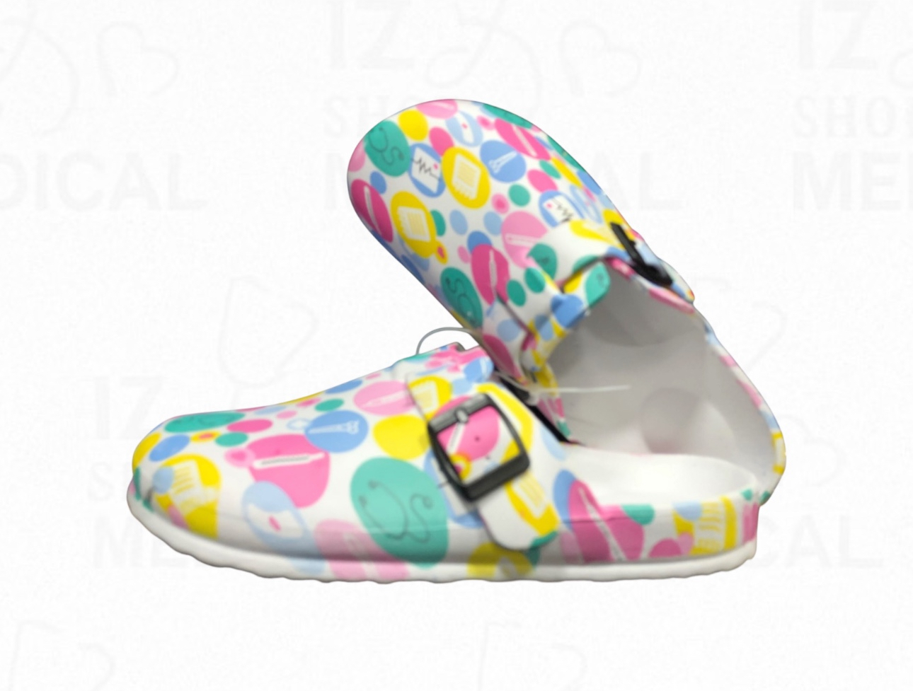 Cropped Faux leather Jacket