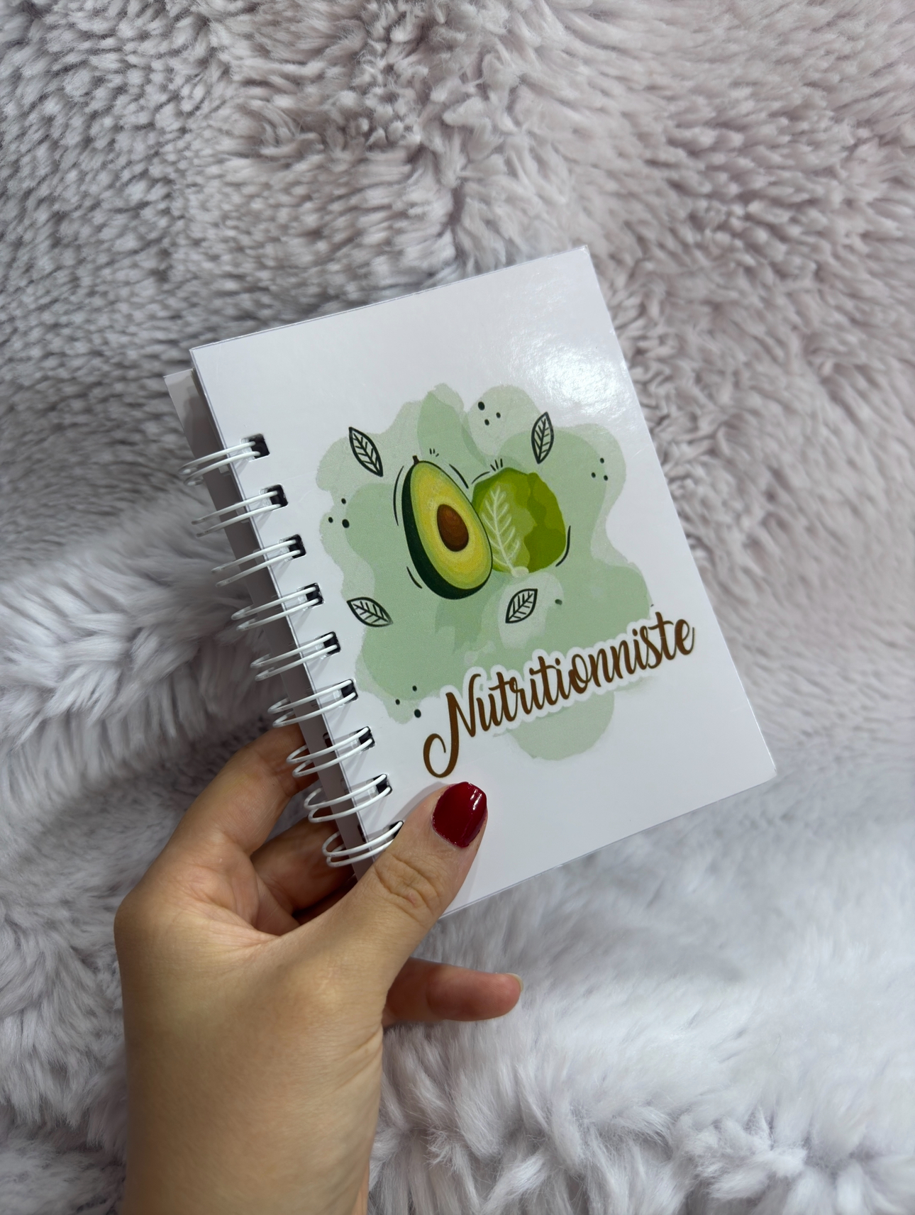 Cropped Faux leather Jacket