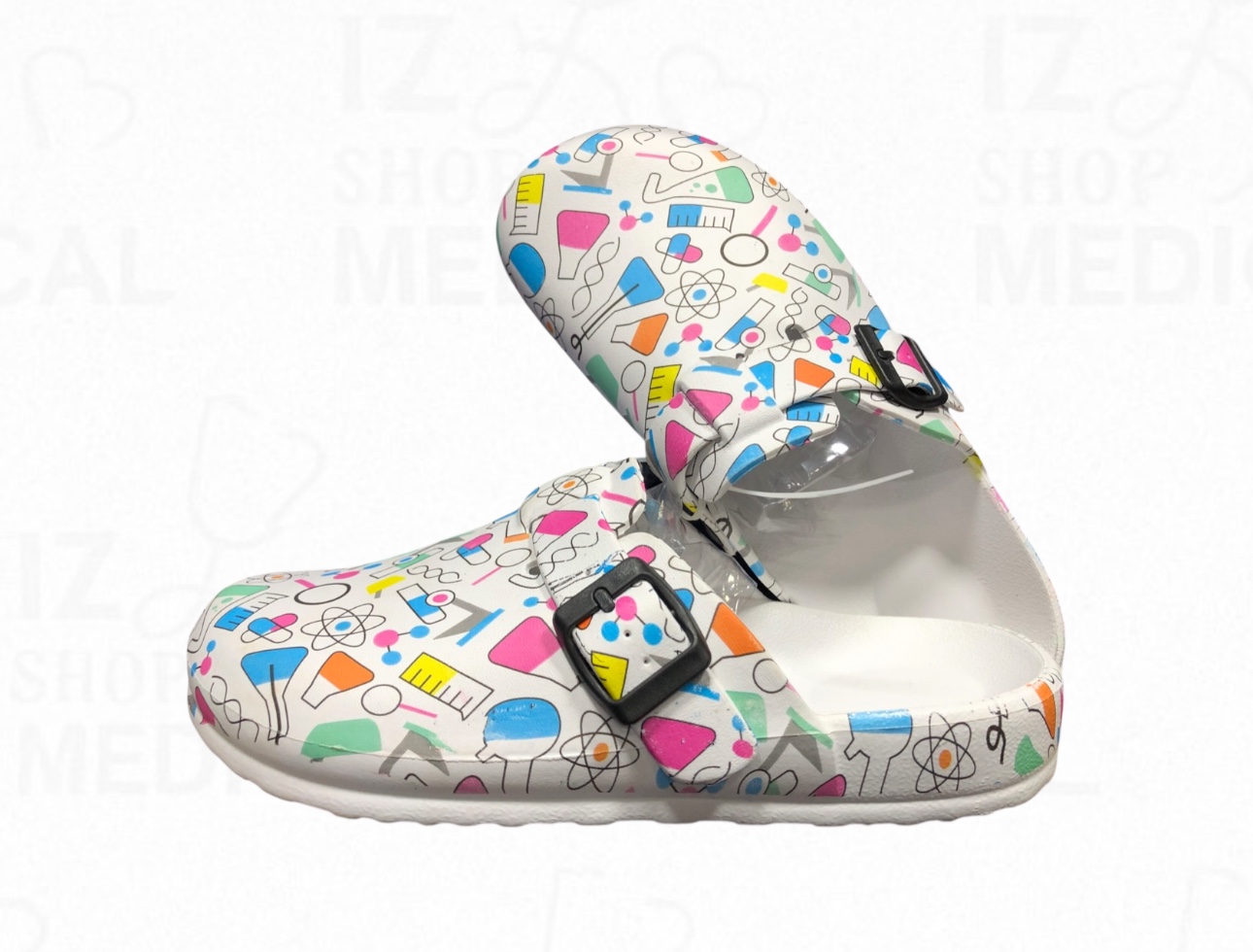 Cropped Faux leather Jacket