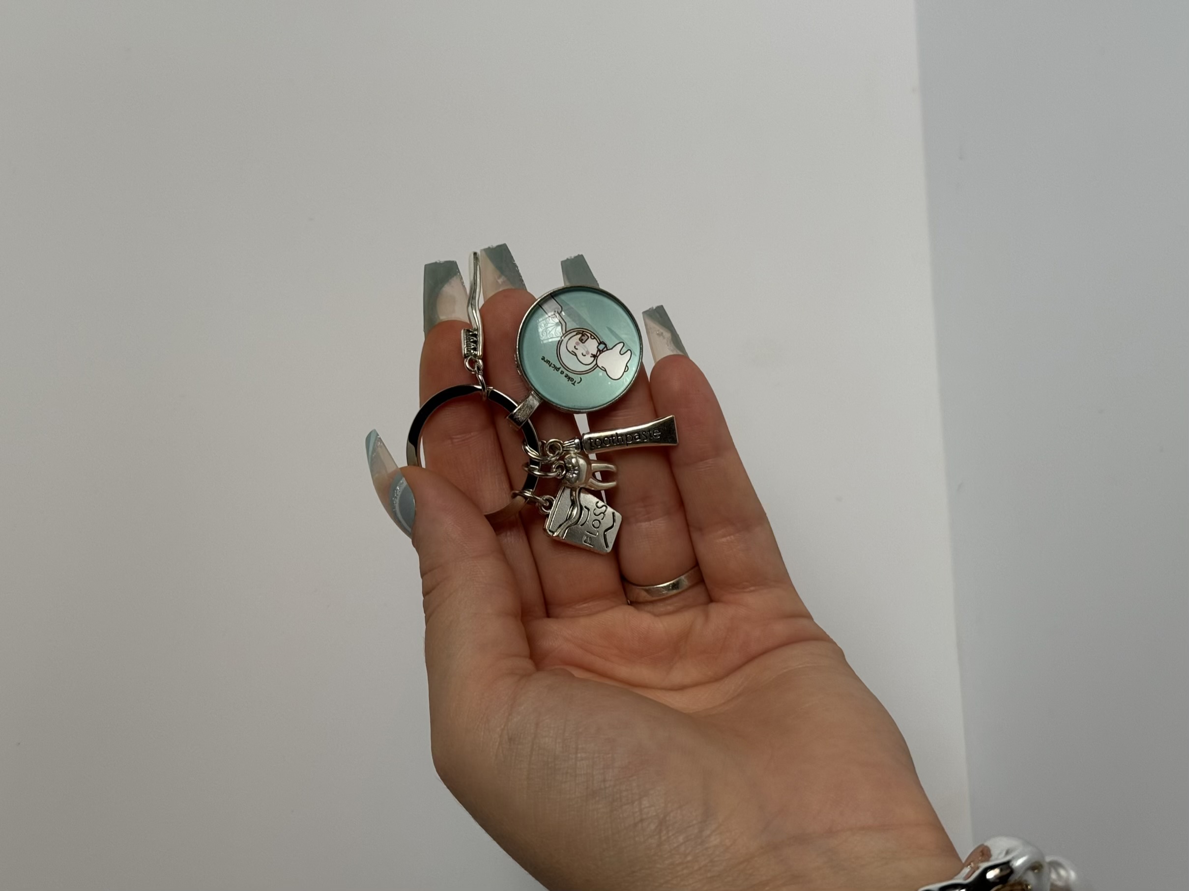 Cropped Faux leather Jacket