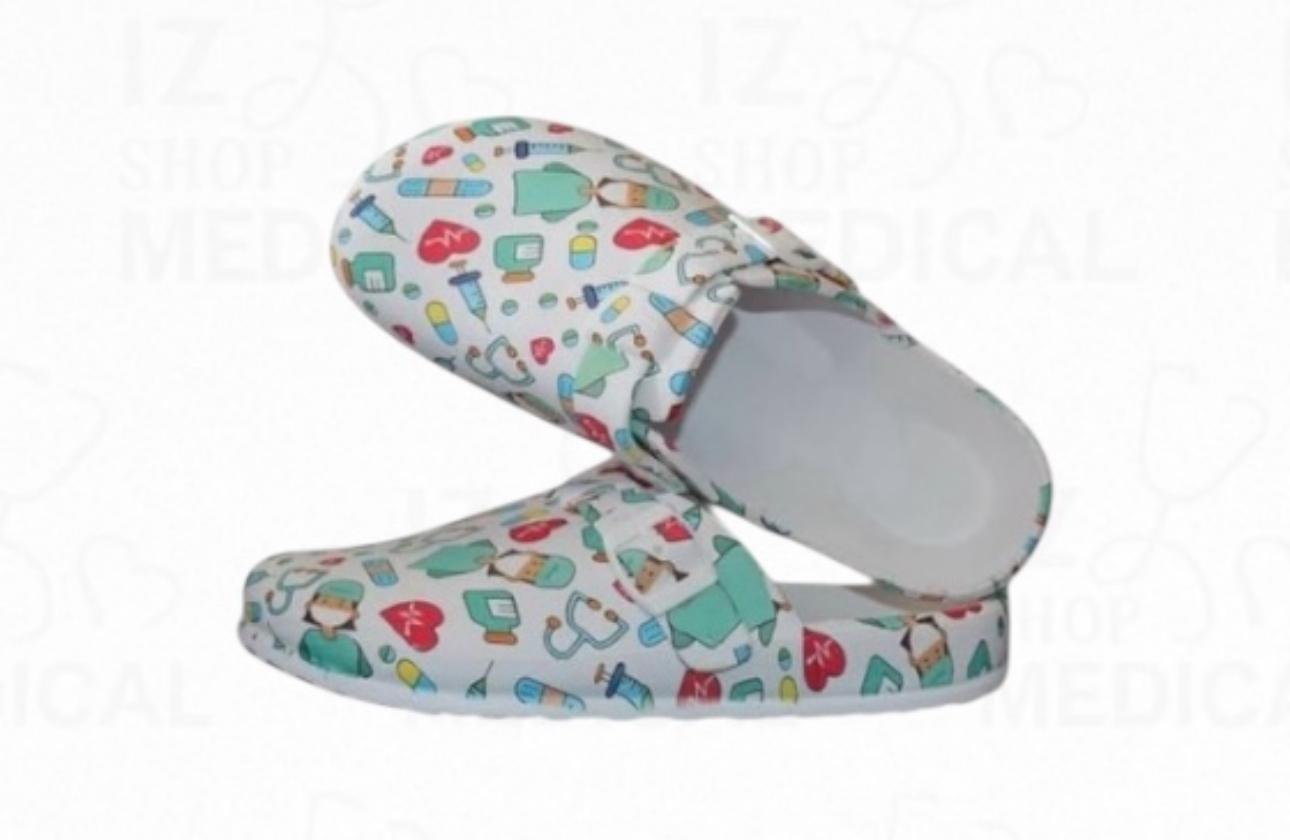 Cropped Faux leather Jacket